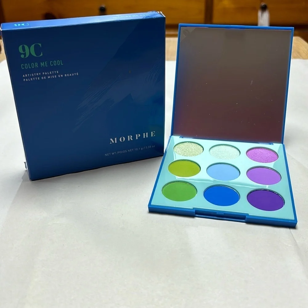 BNIB Morphe 9C 